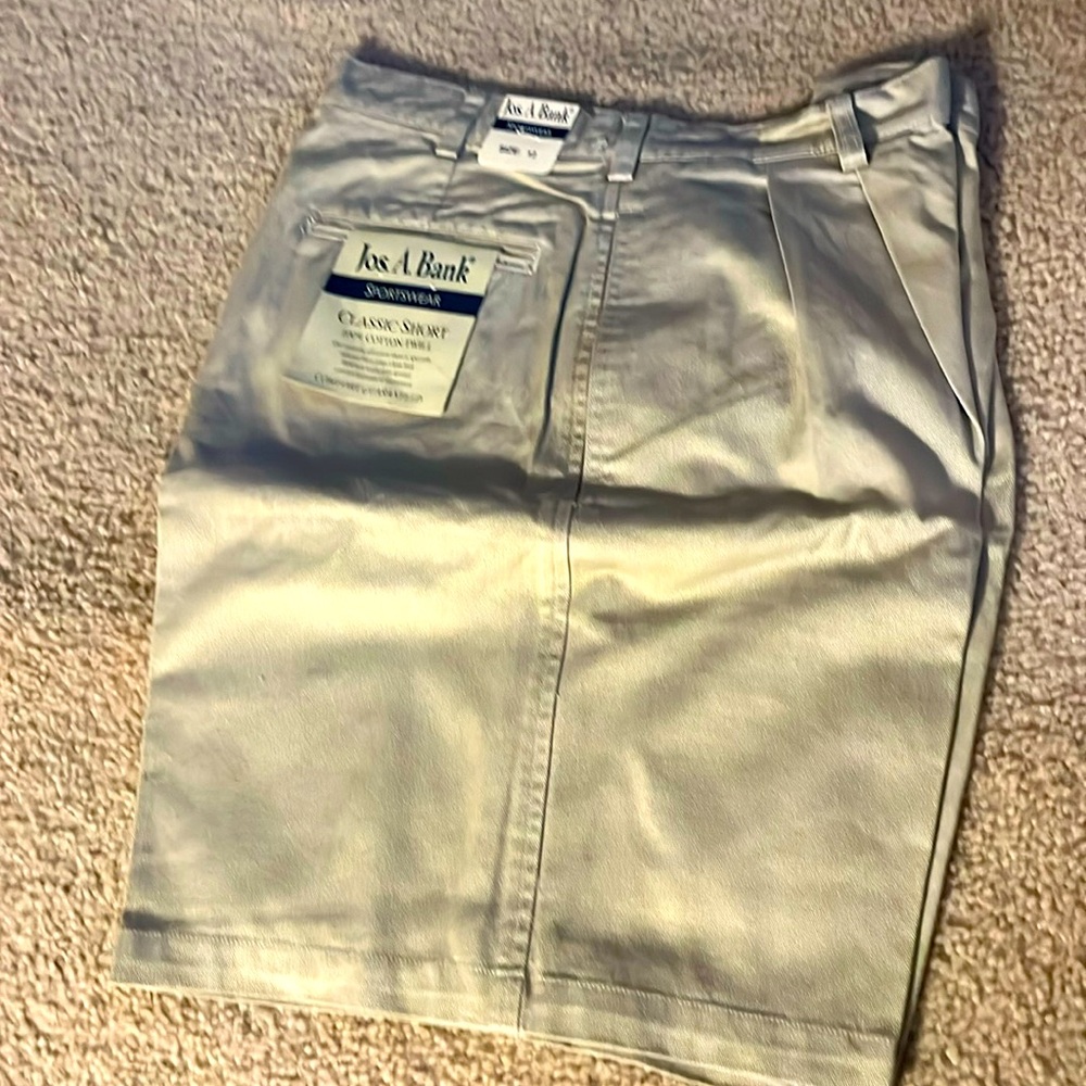Khaki Shorts!